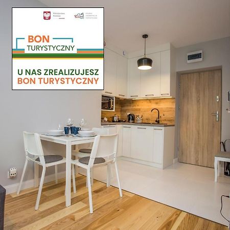 Apartmán Cr Uroczy Apartament W Centrum Nowy Swiat 18 Białystok Exteriér fotografie