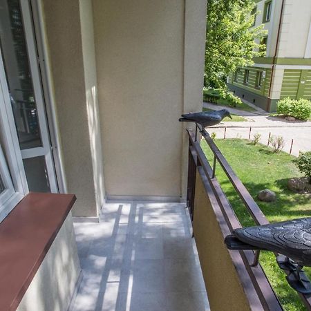 Apartmán Cr Uroczy Apartament W Centrum Nowy Swiat 18 Białystok Exteriér fotografie