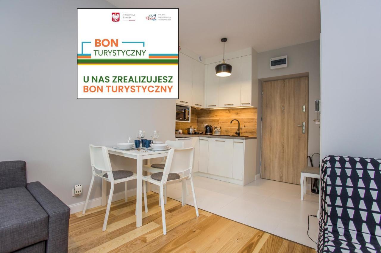 Apartmán Cr Uroczy Apartament W Centrum Nowy Swiat 18 Białystok Exteriér fotografie