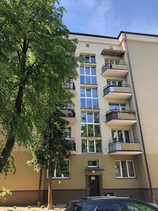 Apartmán Cr Uroczy Apartament W Centrum Nowy Swiat 18 Białystok Exteriér fotografie