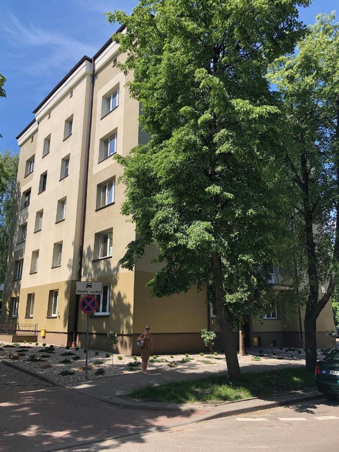 Apartmán Cr Uroczy Apartament W Centrum Nowy Swiat 18 Białystok Exteriér fotografie