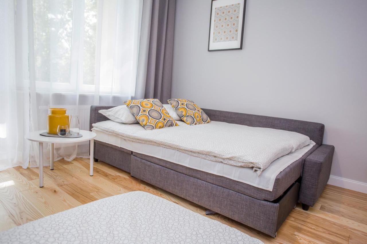 Apartmán Cr Uroczy Apartament W Centrum Nowy Swiat 18 Białystok Exteriér fotografie