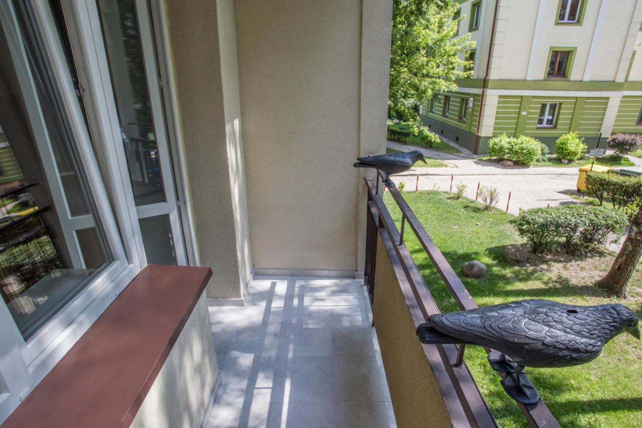 Apartmán Cr Uroczy Apartament W Centrum Nowy Swiat 18 Białystok Exteriér fotografie