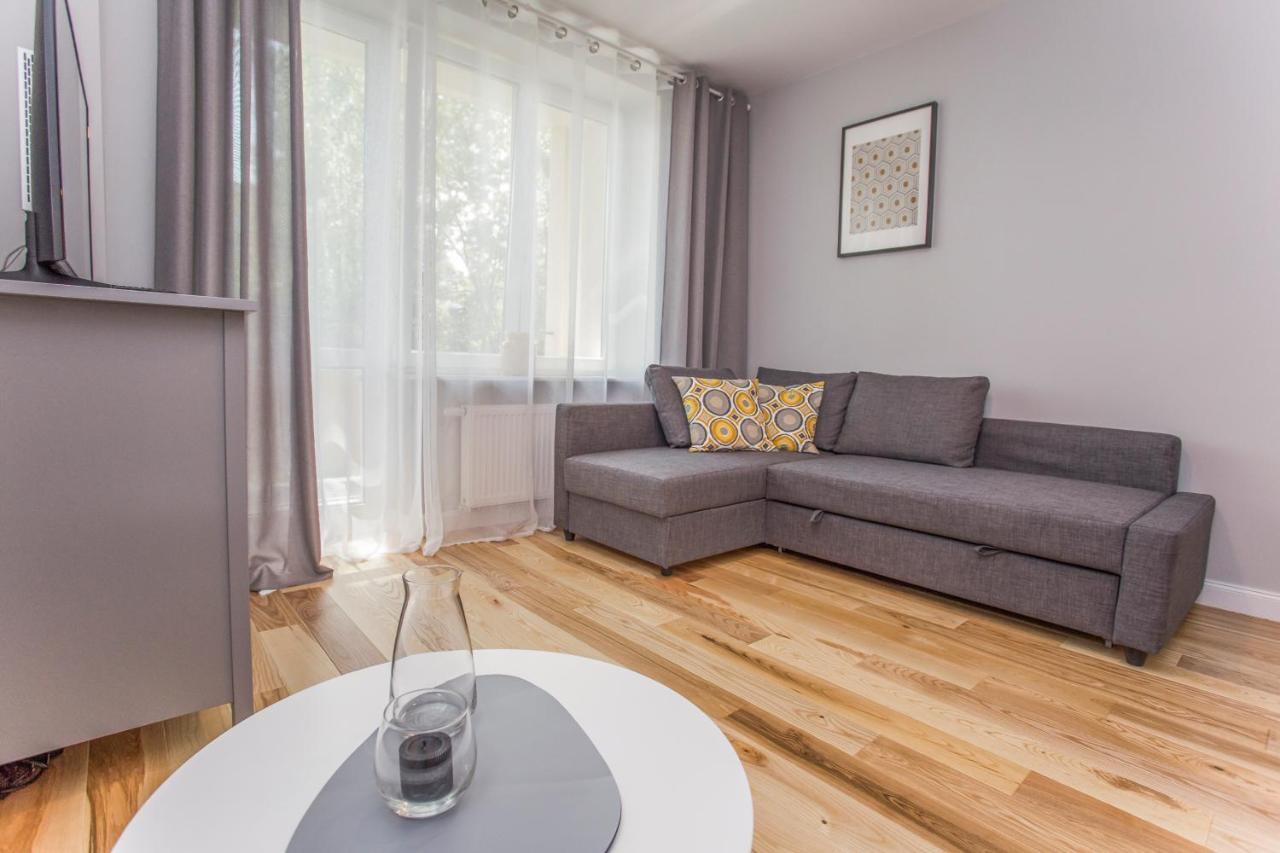 Apartmán Cr Uroczy Apartament W Centrum Nowy Swiat 18 Białystok Exteriér fotografie